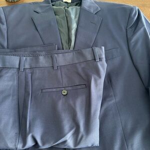 Peter Millar Navy Suit